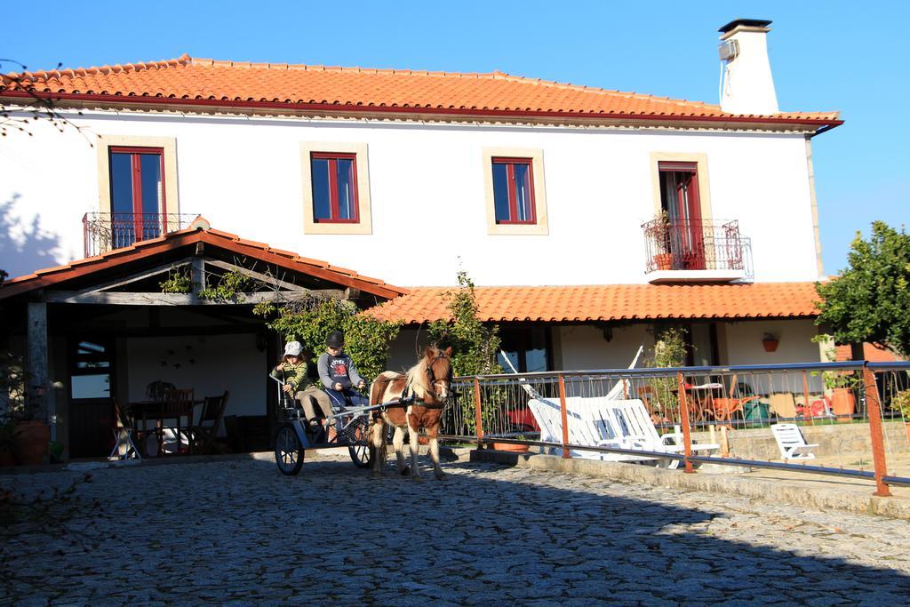 帕雷迪什迪科拉Casa Paz Do Outeiro住宿加早餐旅馆 外观 照片