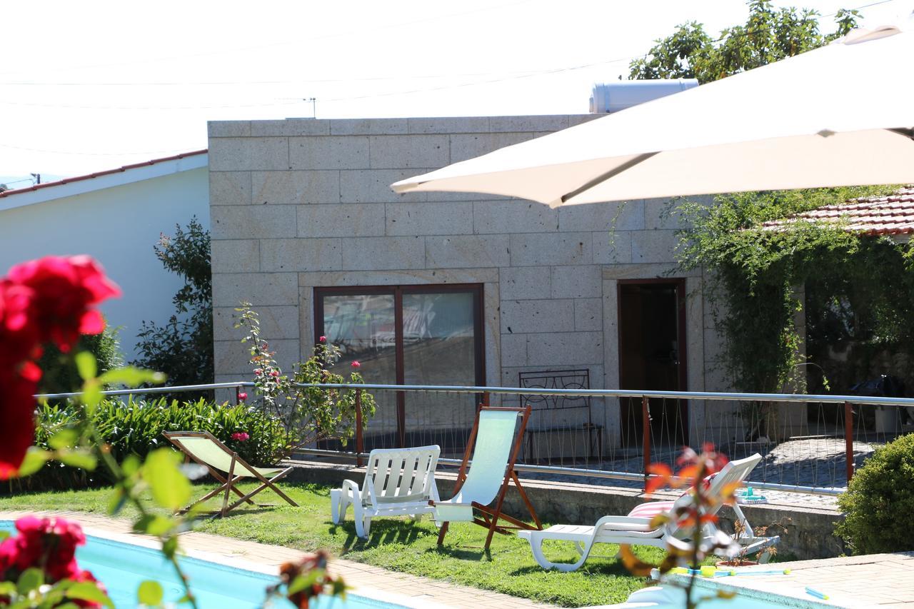 帕雷迪什迪科拉Casa Paz Do Outeiro住宿加早餐旅馆 外观 照片